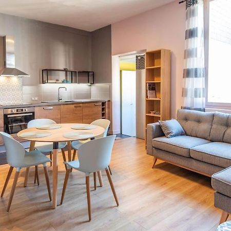 Chez Magali Apartment Rouen Bagian luar foto