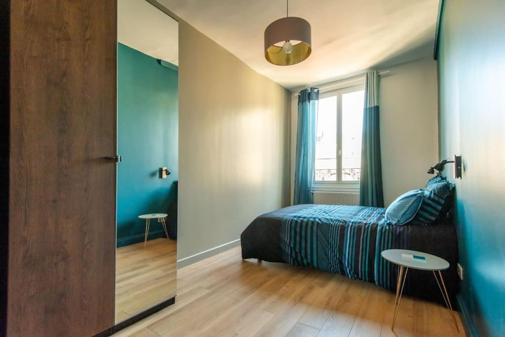 Chez Magali Apartment Rouen Bagian luar foto