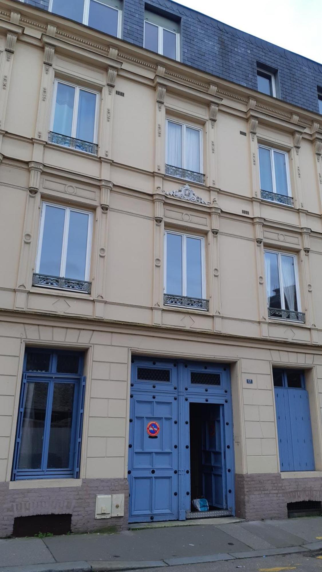 Chez Magali Apartment Rouen Bagian luar foto